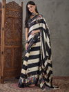 Lux 11 Semi Modal Printed Saree Best Wholesale Price In Surat